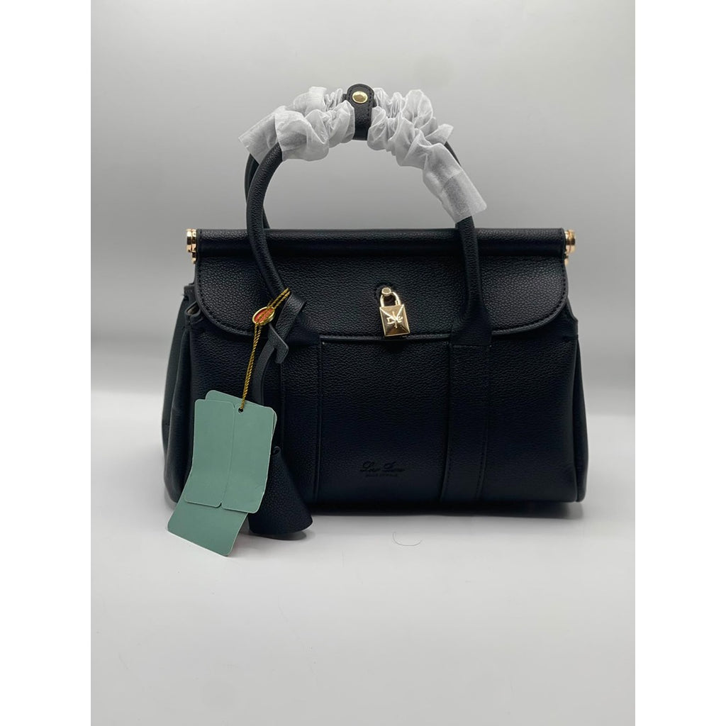 LORO PIANA CHARMS LOOM BAG L 25