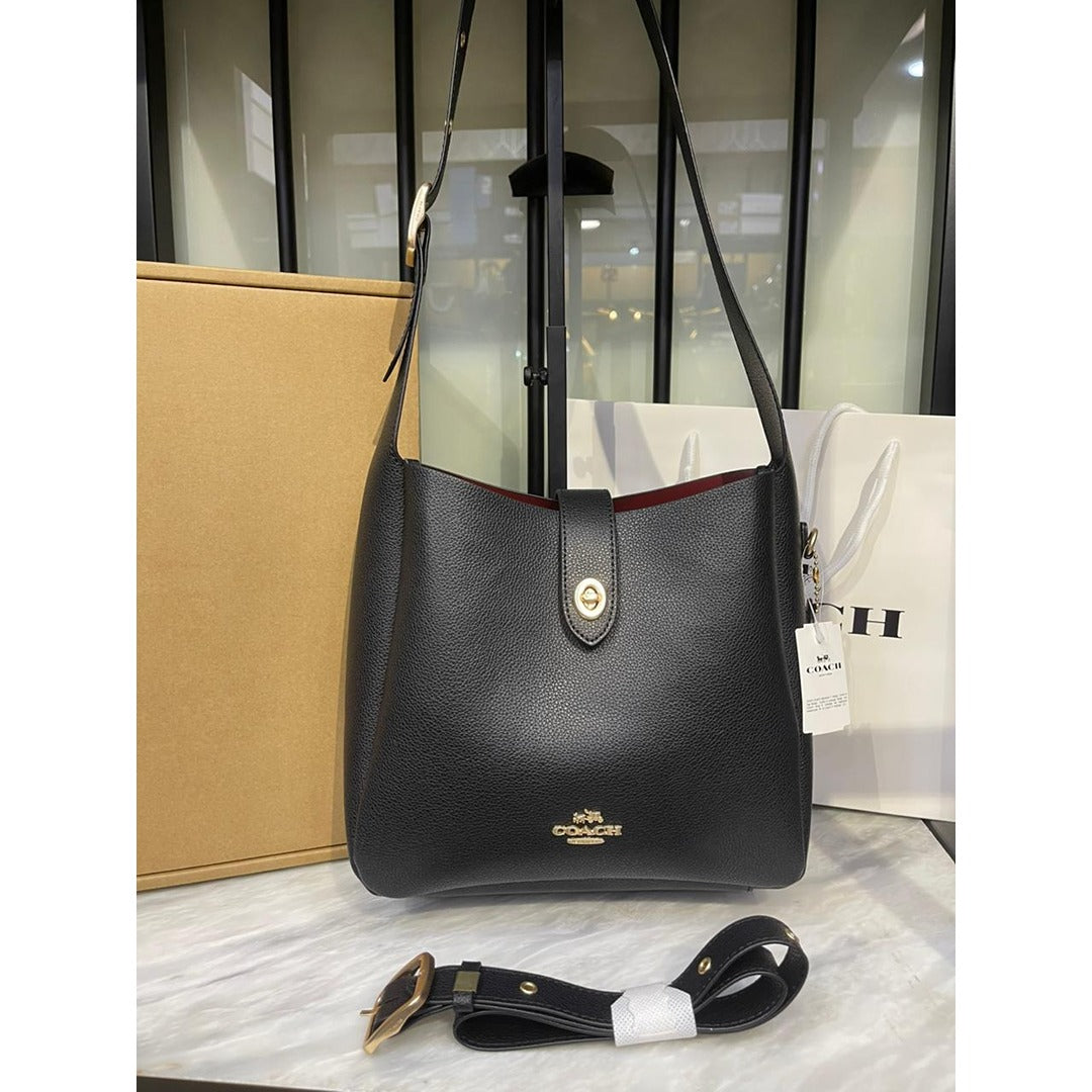 COACH HADLEY CONVERTIBLE CROSS BODY BAG