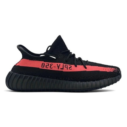 ADI YEEZY BOOST BLACK RED