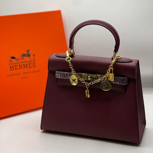 HERMES KELLY 25 WITH BOX