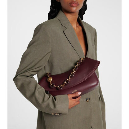 LOEWE MEDIUM OLA SHOULDER BAG