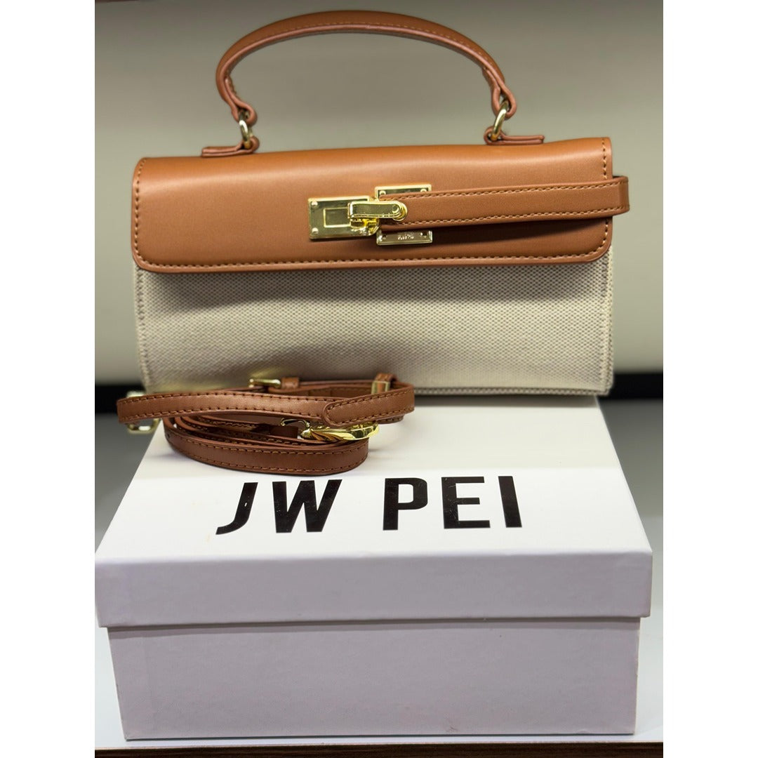 JW PEI KEYLA TOP HANDLE BAG