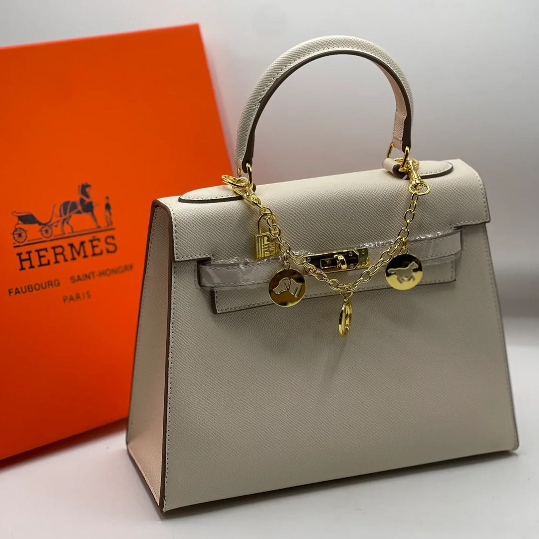 HERMES KELLY 25 WITH BOX