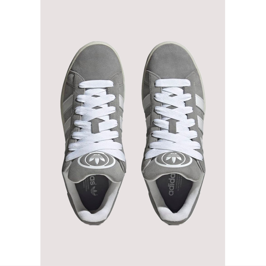 ADIDAS CAMPUS SUEDE GREY-WHITE 00S