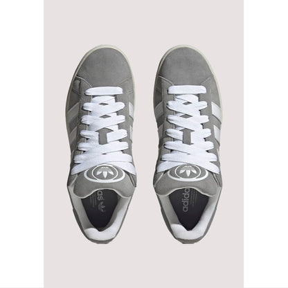 ADIDAS CAMPUS SUEDE GREY-WHITE 00S