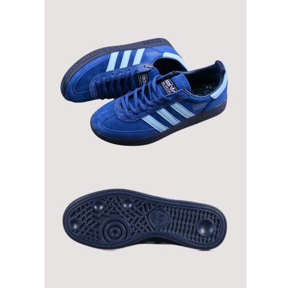 ADIDAS SPEZIAL HANDBALL SHADOW BLUE SUEDE