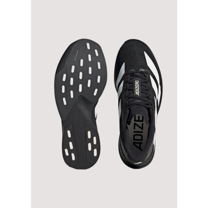 ADIZERO EVO SL BLACK MEDICATED LIGHTWEIGHT SHOES