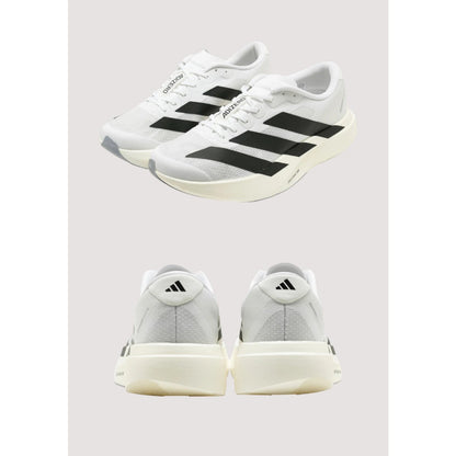 ADIZERO EVO SL GREY BLACK MEDICATED LIGHTWEIGHT SHOES