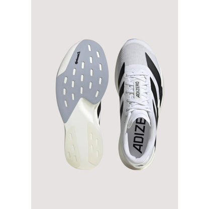 ADIZERO EVO SL GREY BLACK MEDICATED LIGHTWEIGHT SHOES