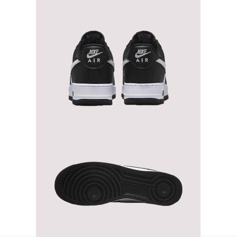 NIKE AIR FORCE 1 LOW BLACK-WHITE PANDA