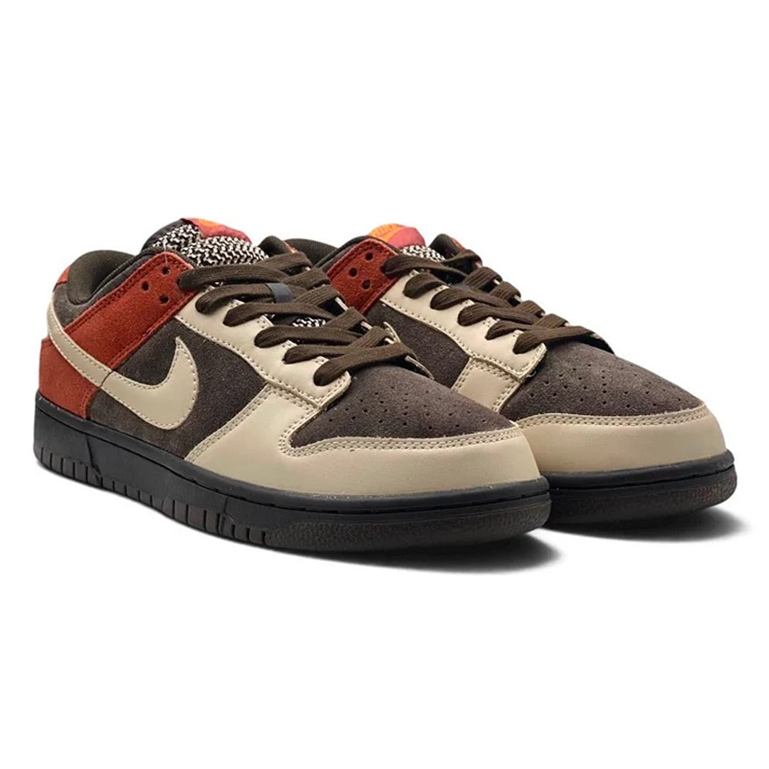 NIKE SB DUNK LOW RED PANDA