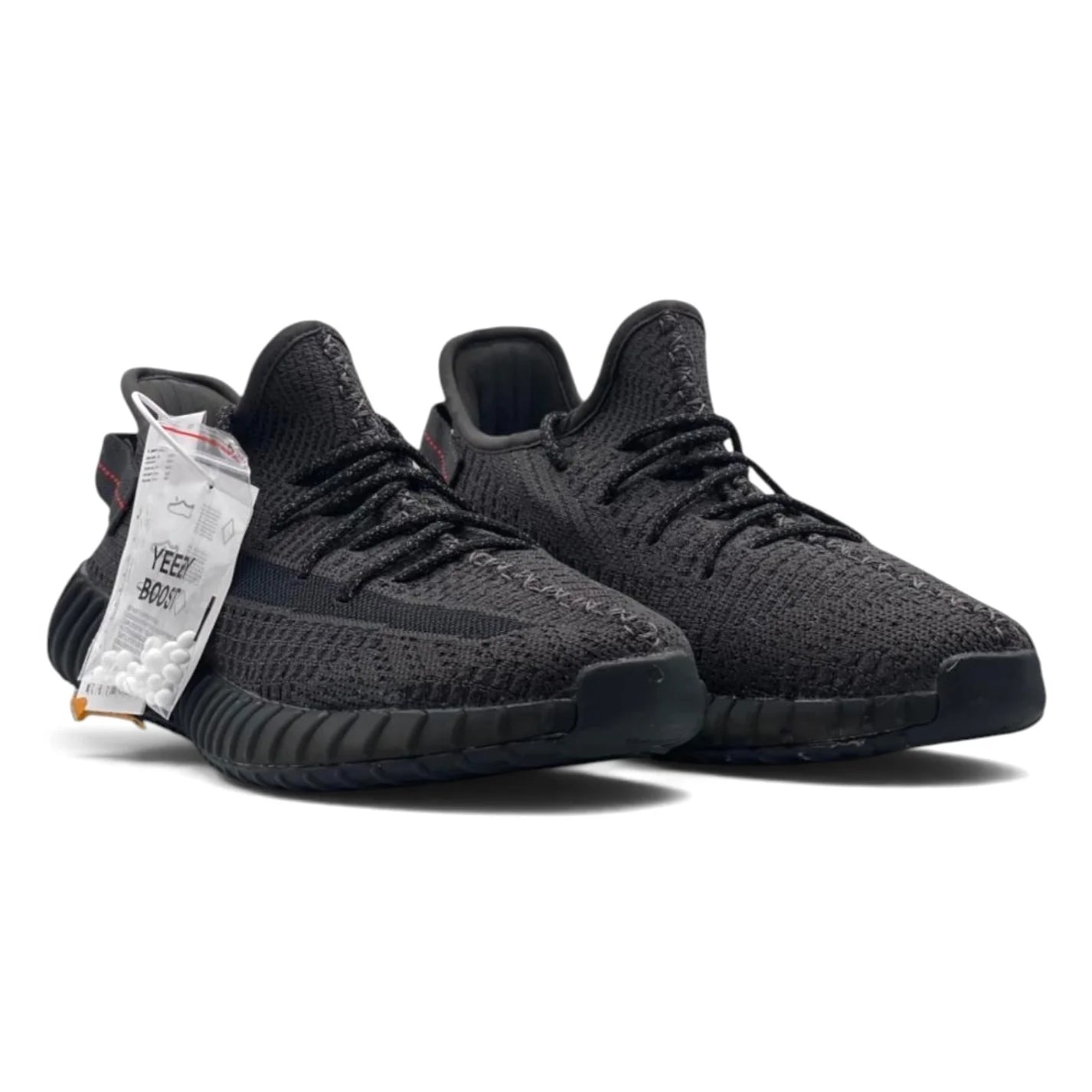ADI YEEZY BOOST ALL BLACK