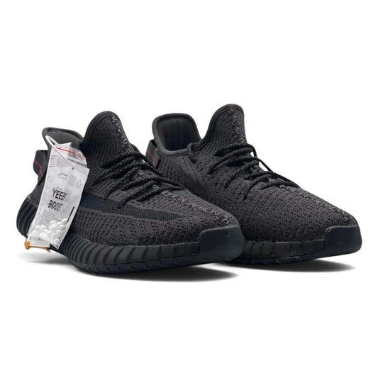 ADI YEEZY BOOST ALL BLACK