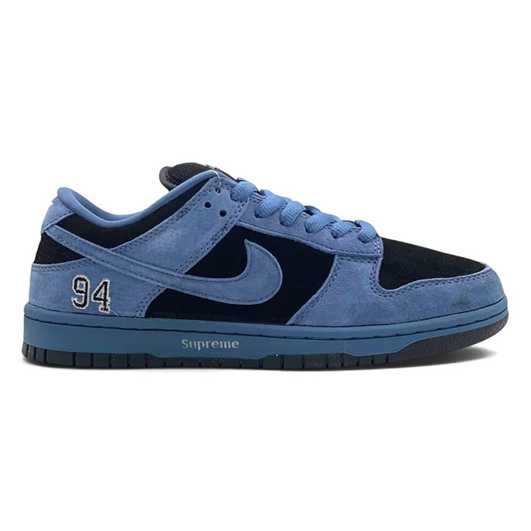 NIKE SB DUNK LOW SUPREME 94 OCEAN FOG