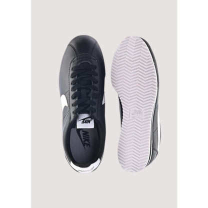 NIKE CLASSIC CORTEZ BLACK WHITE