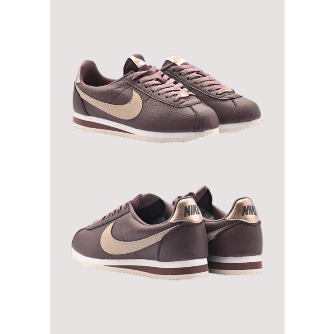 NIKE CORTEZ CLASSIC SMOKY MAUVE