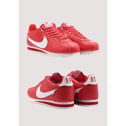 NIKE CORTEZ CLASSIC NYLON RED STRANGER THINGS