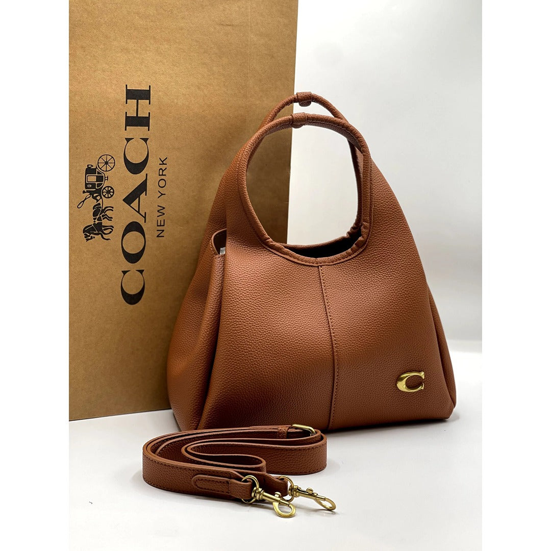 COACH LANA MINI TOTE SHOULDER BAG 23