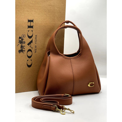 COACH LANA MINI TOTE SHOULDER BAG 23