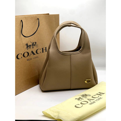 COACH LANA MINI TOTE SHOULDER BAG 23