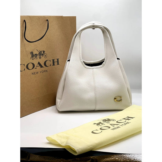 COACH LANA MINI TOTE SHOULDER BAG 23