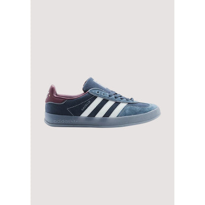 ADIDAS GAZELLE INDOOR NAVY BURGUNDY
