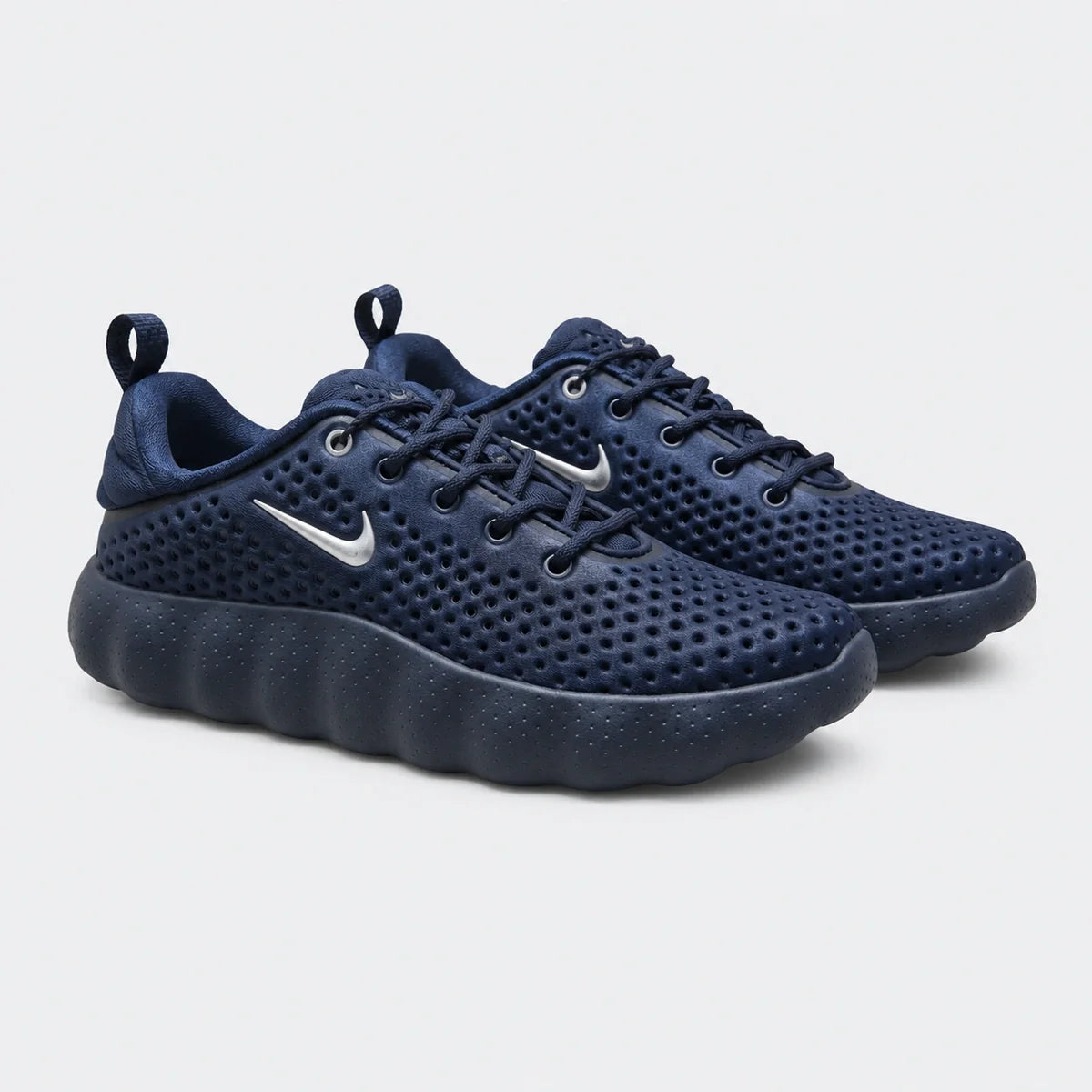 NIKE MIND 002 PREGAME BLUE SHOES