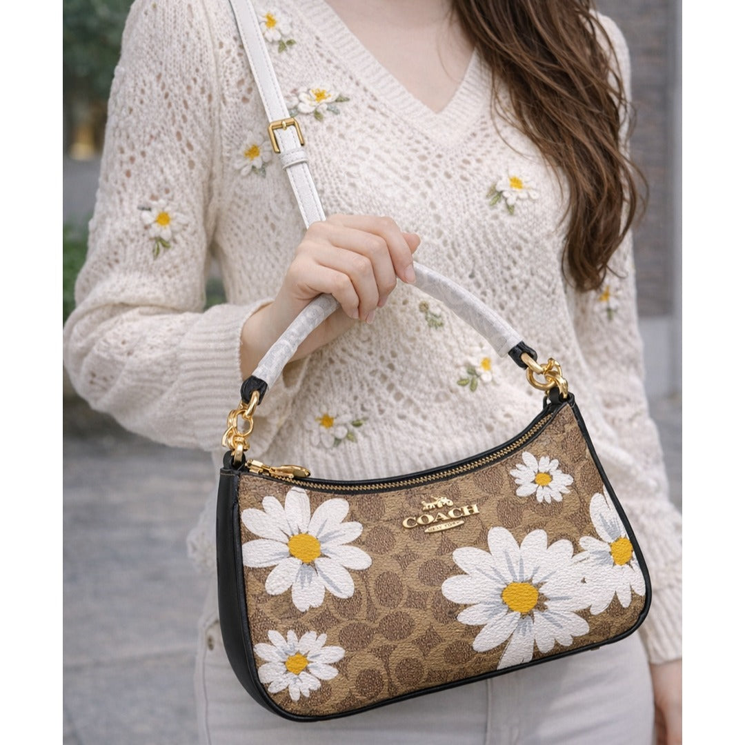 COACH TERI SHOULDER BAG