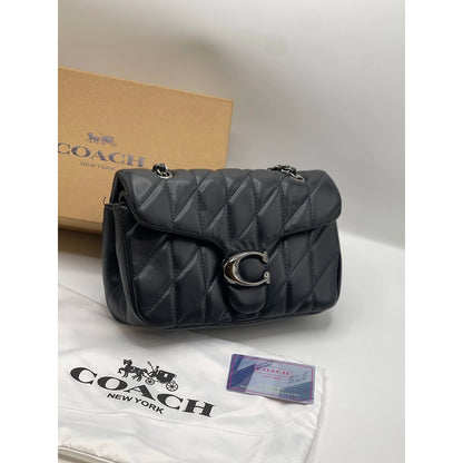 COACH TABBY 26 PILLOW QUILTED SHOULDER BAG