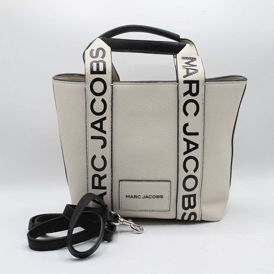 MARC JACOBS SMALL TOTE HAND BAG
