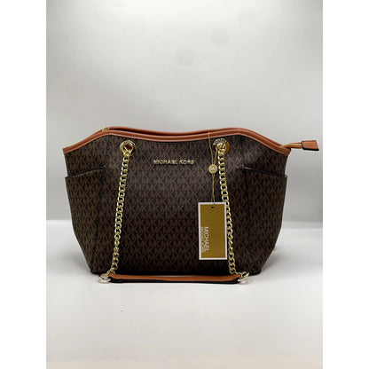MICHAEL KORS JET SET LARGE TOTE BAG
