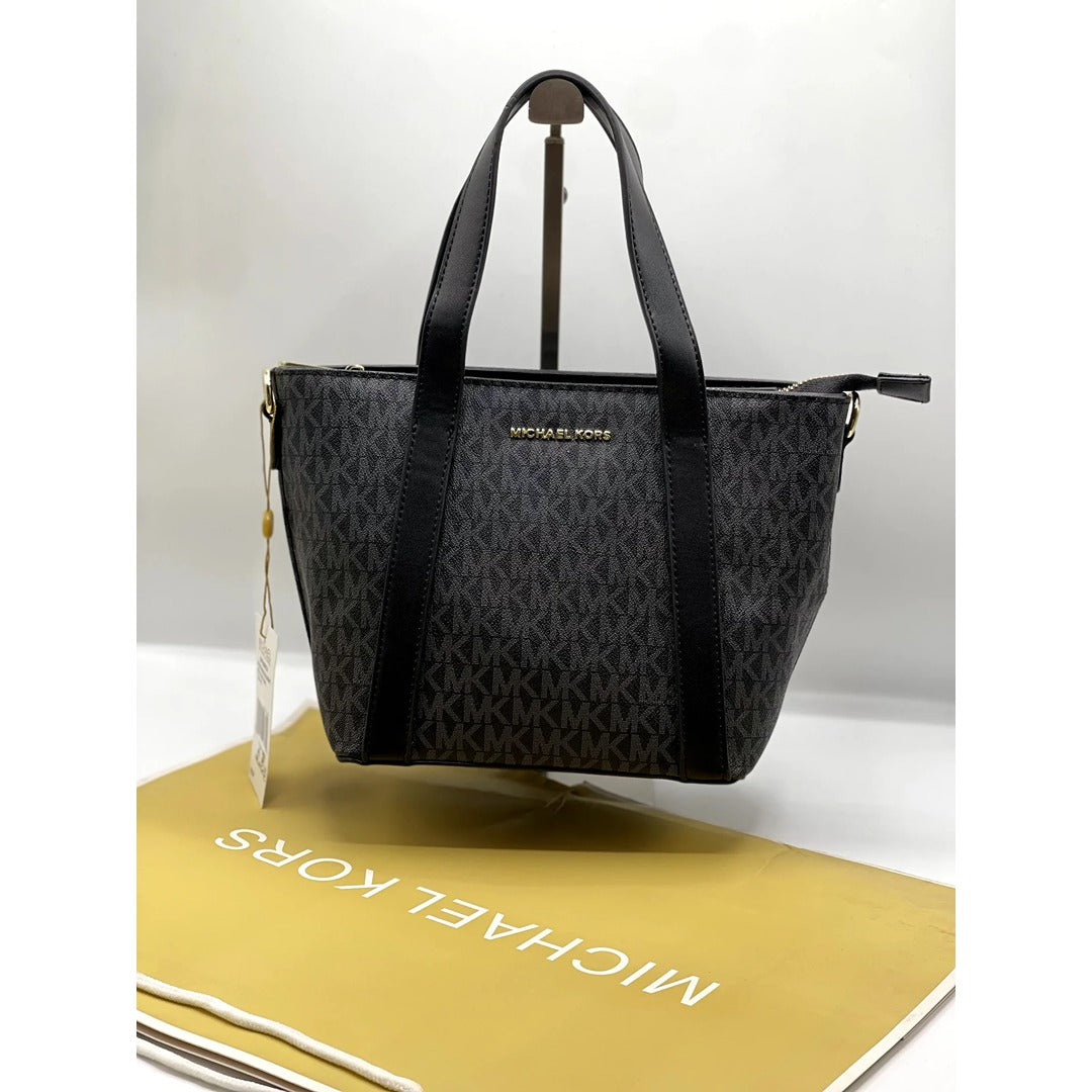 MICHAEL KORS PRATT SMALL TOTE BAG