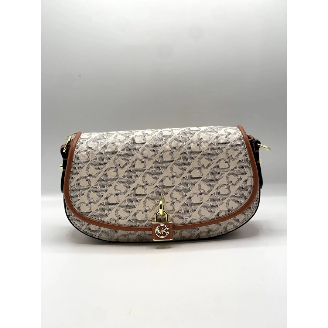MICHAEL KORS SMALL EMPIRE SIGNATURE BAG