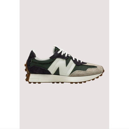 NEW BALANCE 327 OAK LEAF GREEN