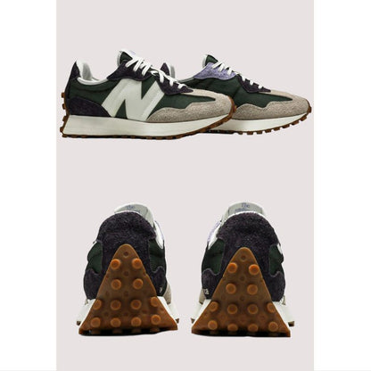 NEW BALANCE 327 OAK LEAF GREEN