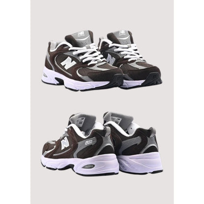 NEW BALANCE 530 RICH DARK BROWN EARTH