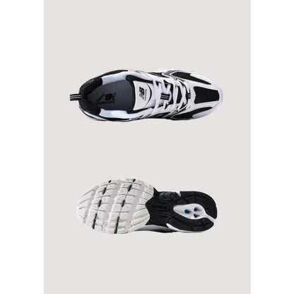NEW BALANCE 530 WHITE-BLACK ABZORB RUNNING SHOES