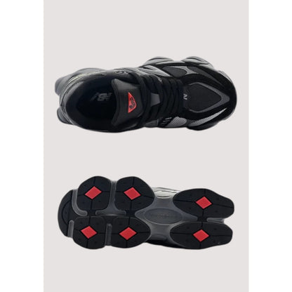 NEW BALANCE 9060 CASTLE ROCK BLACK-GREY