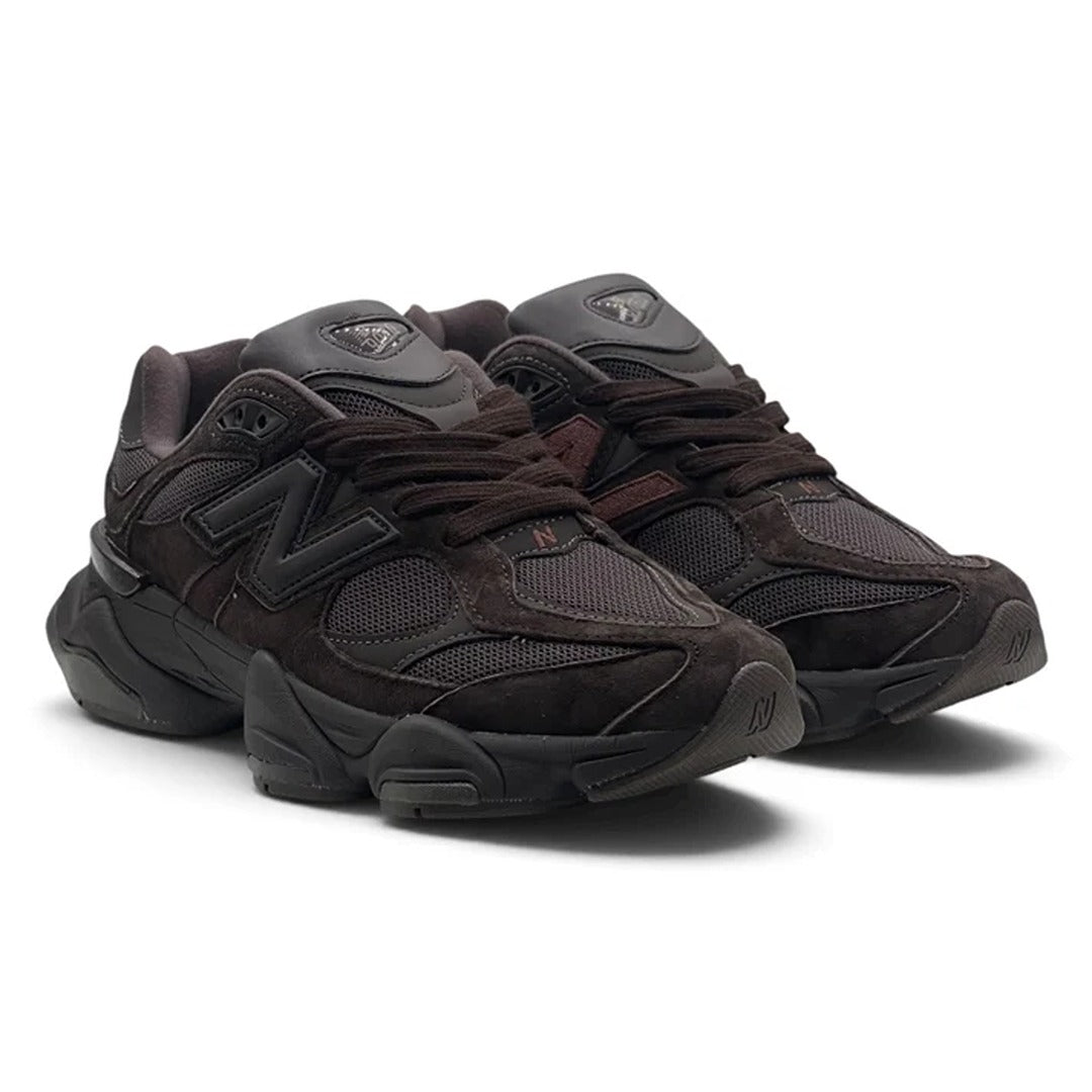 NEW BALANCE 9060 CHOCOLATE BROWN