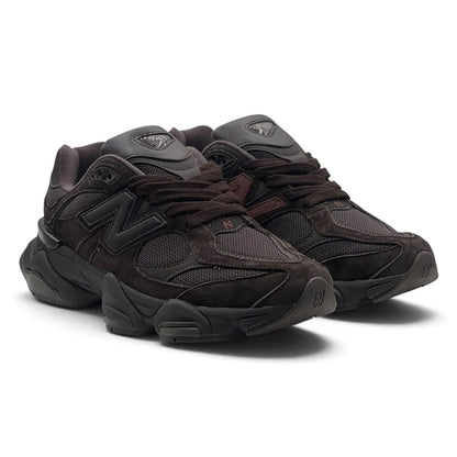NEW BALANCE 9060 CHOCOLATE BROWN