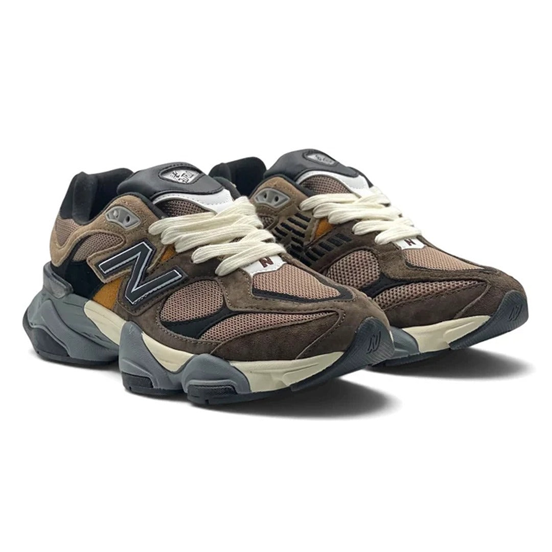 NEW BALANCE 9060 DARK MUSHROOM