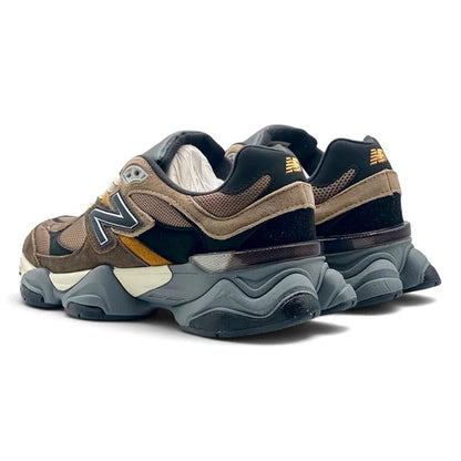 NEW BALANCE 9060 DARK MUSHROOM