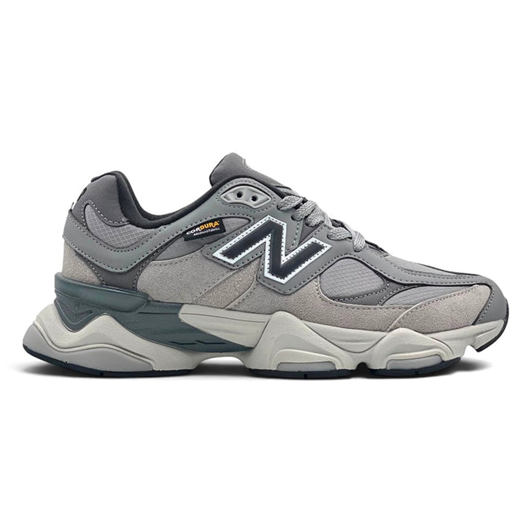 NEW BALANCE 9060 GREY RUNNING SHOES