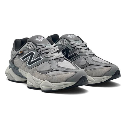NEW BALANCE 9060 GREY RUNNING SHOES