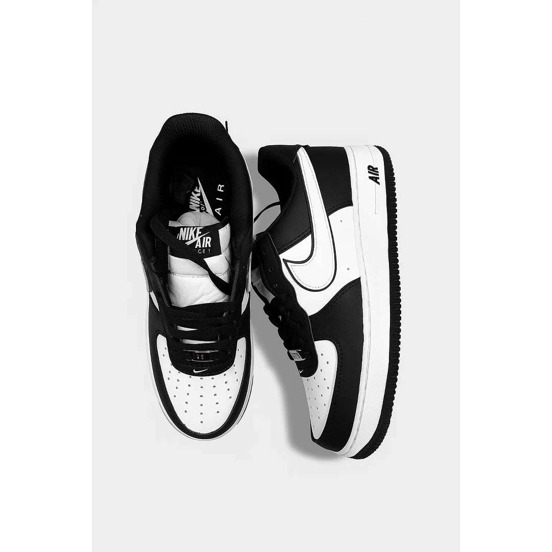 NIKE AIR FORCE 1 LOW BLACK-WHITE PANDA
