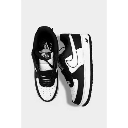 NIKE AIR FORCE 1 LOW BLACK-WHITE PANDA