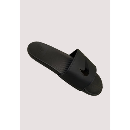 NIKE FULL BLACK TICK REBELLION ADELIDE SLIDE