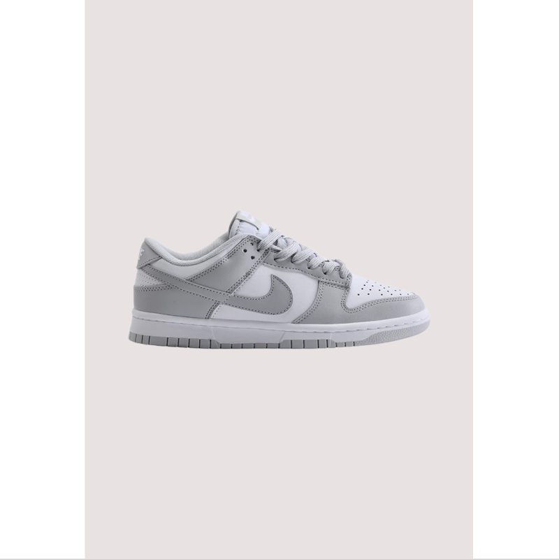 NIKE PANDA DUNK LOW PRO FOG GREY WHITE
