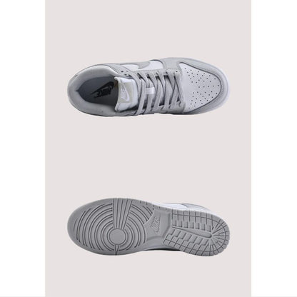 NIKE PANDA DUNK LOW PRO FOG GREY WHITE