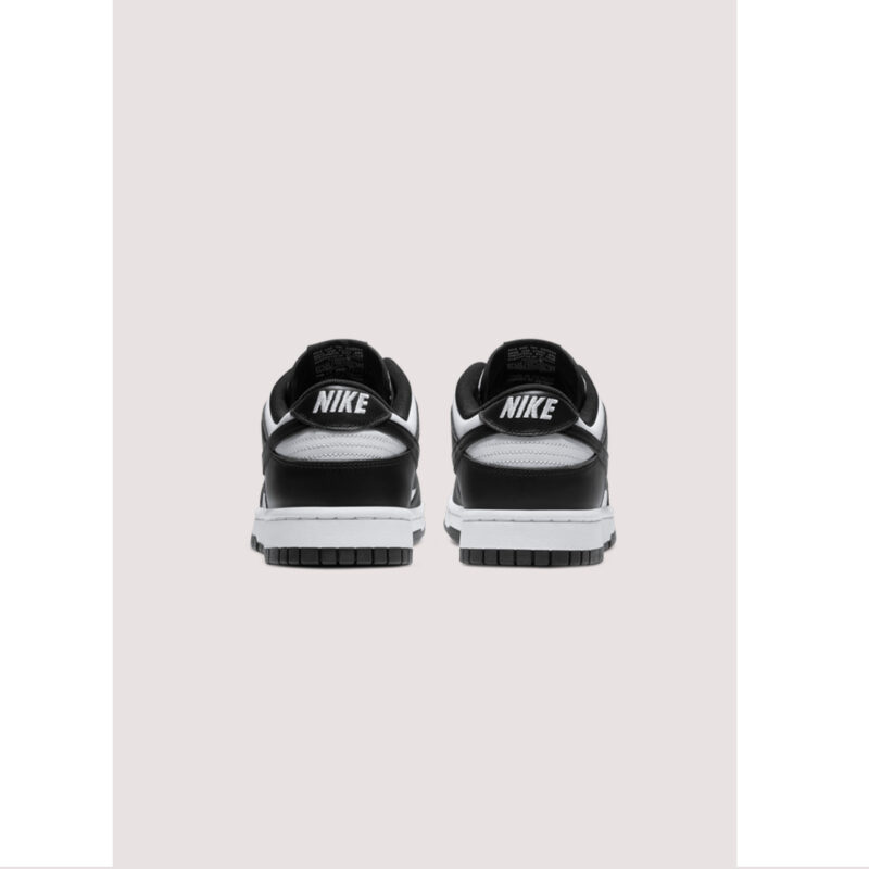 NIKE PANDA DUNK LOW BLACK-WHITE
